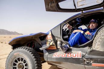 Carlos Sainz (Ford Raptor T1+), Dakar 2026